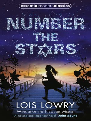 number the stars audiobook